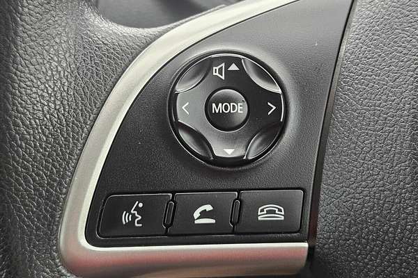 2016 Mitsubishi Triton GLX (4x4) MQ MY16 4X4