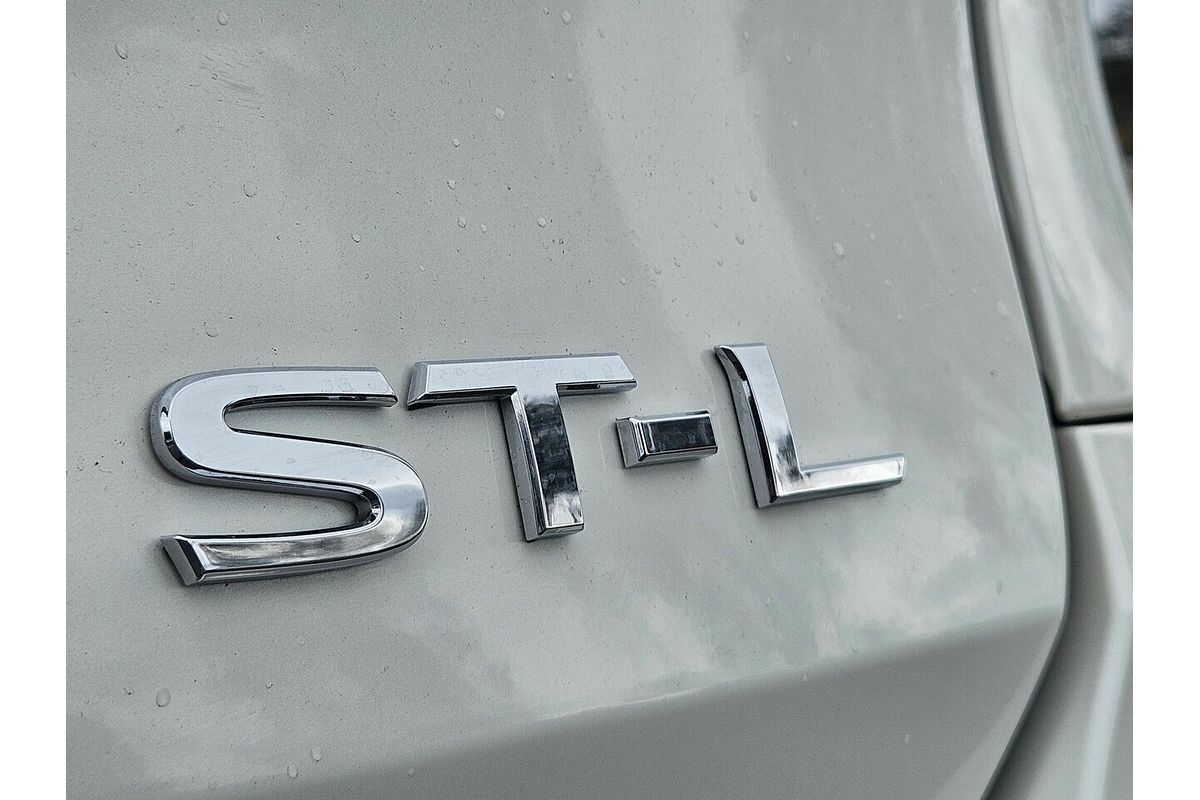 2018 Nissan X-Trail ST-L (2WD) T32 Series 2