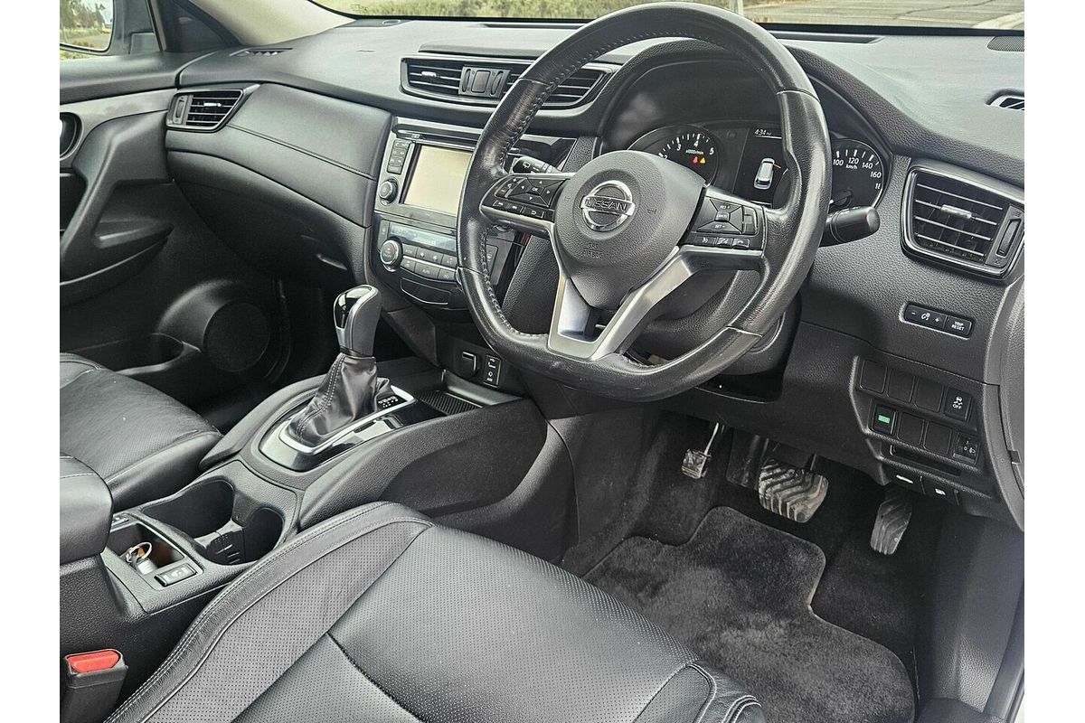 2018 Nissan X-Trail ST-L (2WD) T32 Series 2