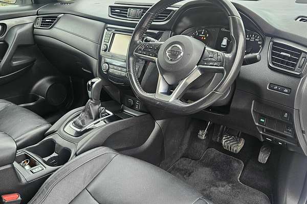 2018 Nissan X-Trail ST-L (2WD) T32 Series 2