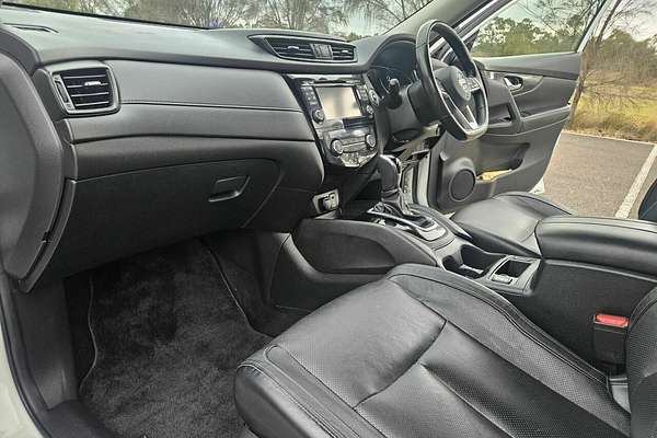2018 Nissan X-Trail ST-L (2WD) T32 Series 2