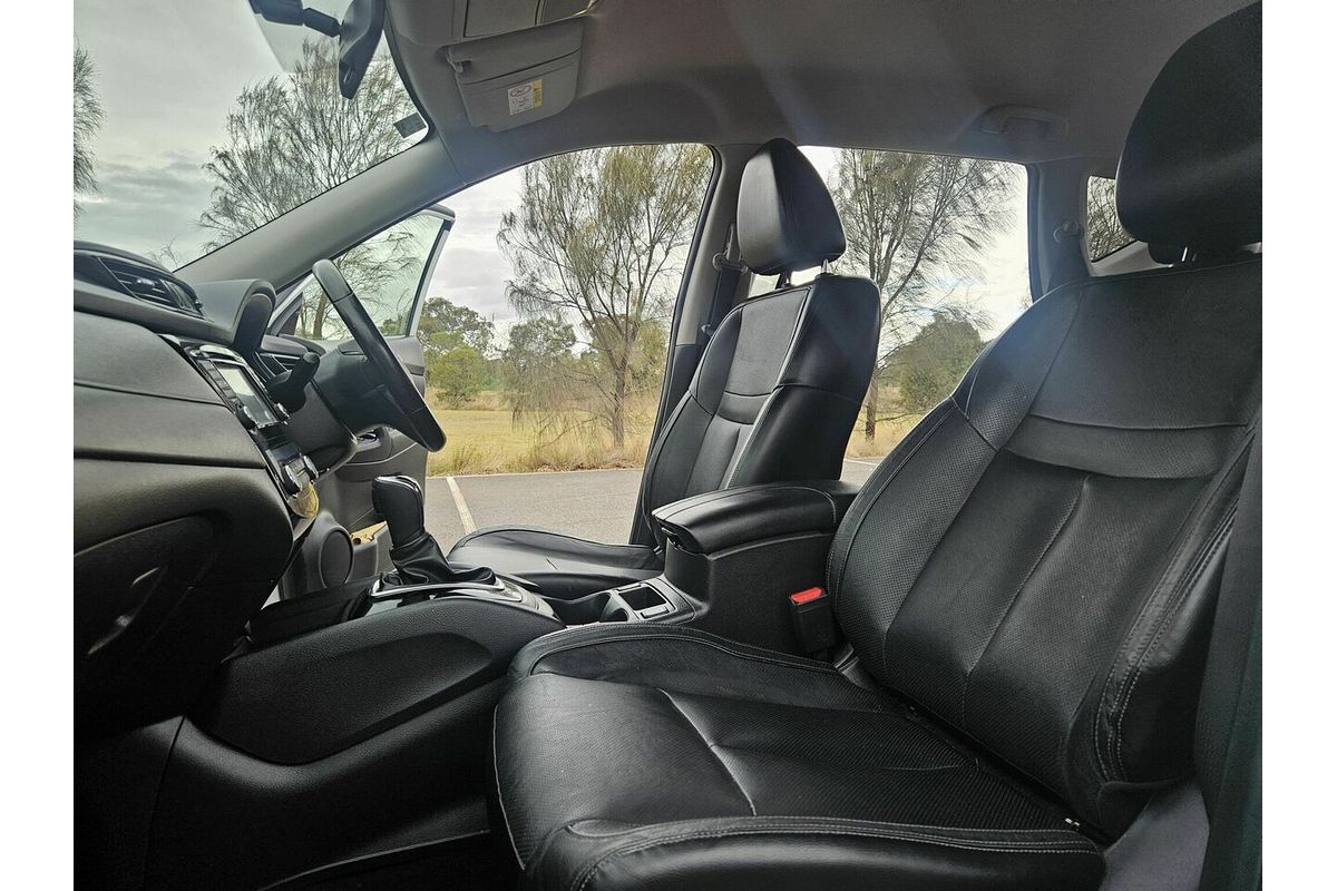 2018 Nissan X-Trail ST-L (2WD) T32 Series 2