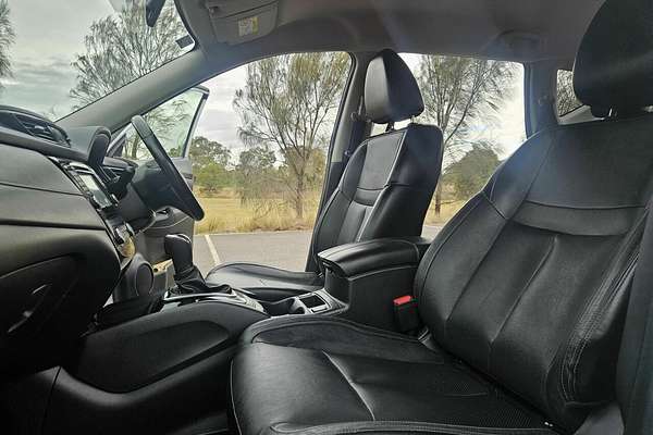 2018 Nissan X-Trail ST-L (2WD) T32 Series 2