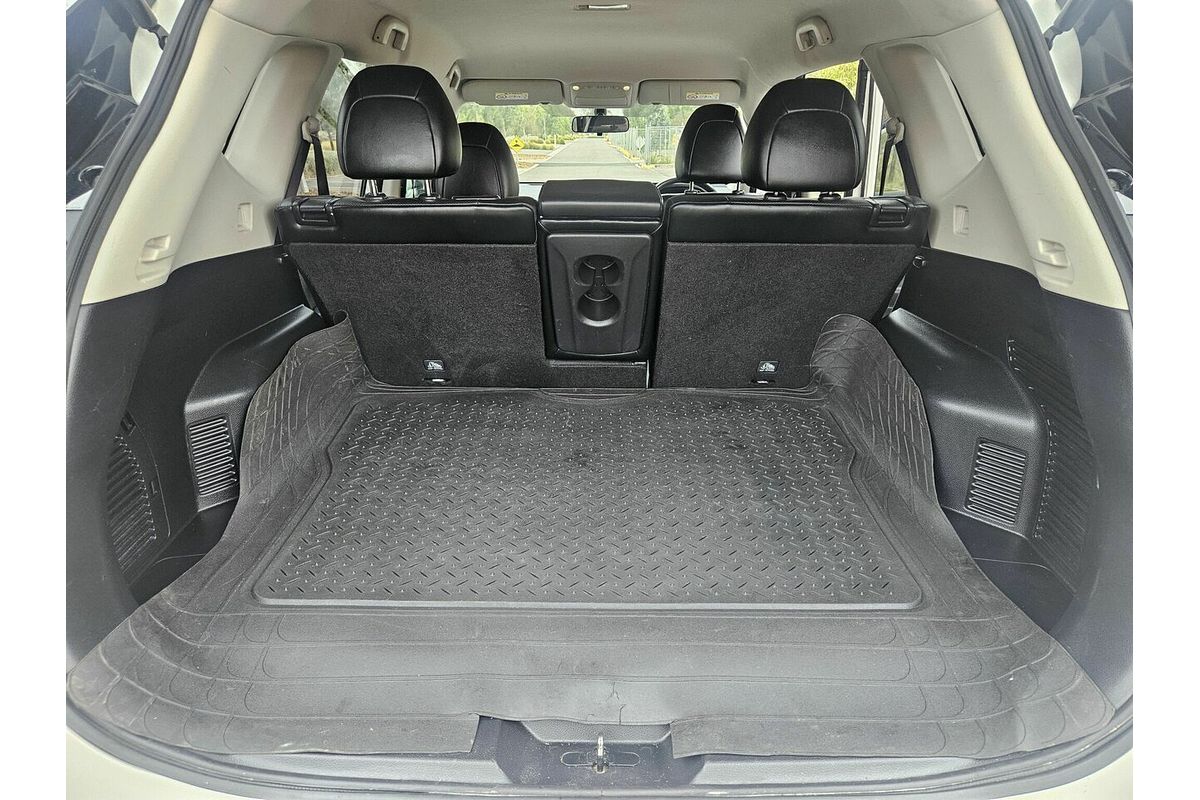 2018 Nissan X-Trail ST-L (2WD) T32 Series 2