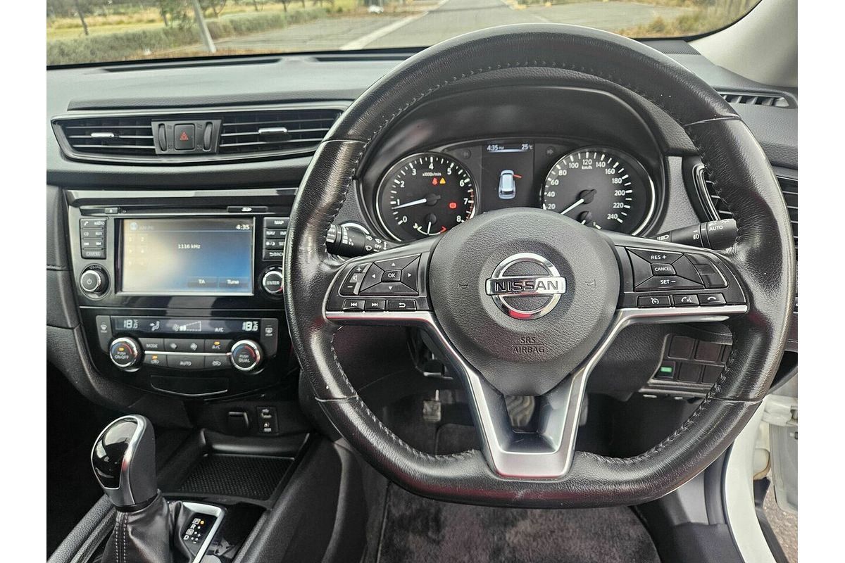 2018 Nissan X-Trail ST-L (2WD) T32 Series 2