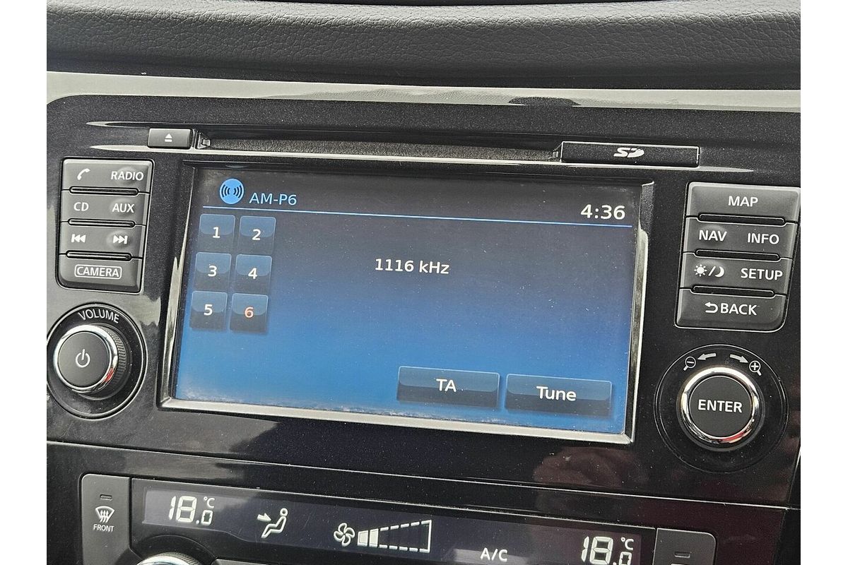 2018 Nissan X-Trail ST-L (2WD) T32 Series 2