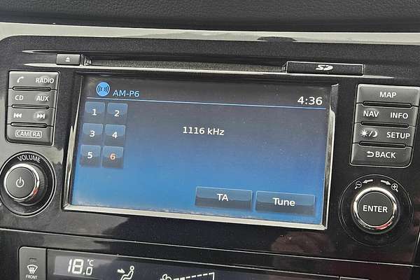 2018 Nissan X-Trail ST-L (2WD) T32 Series 2