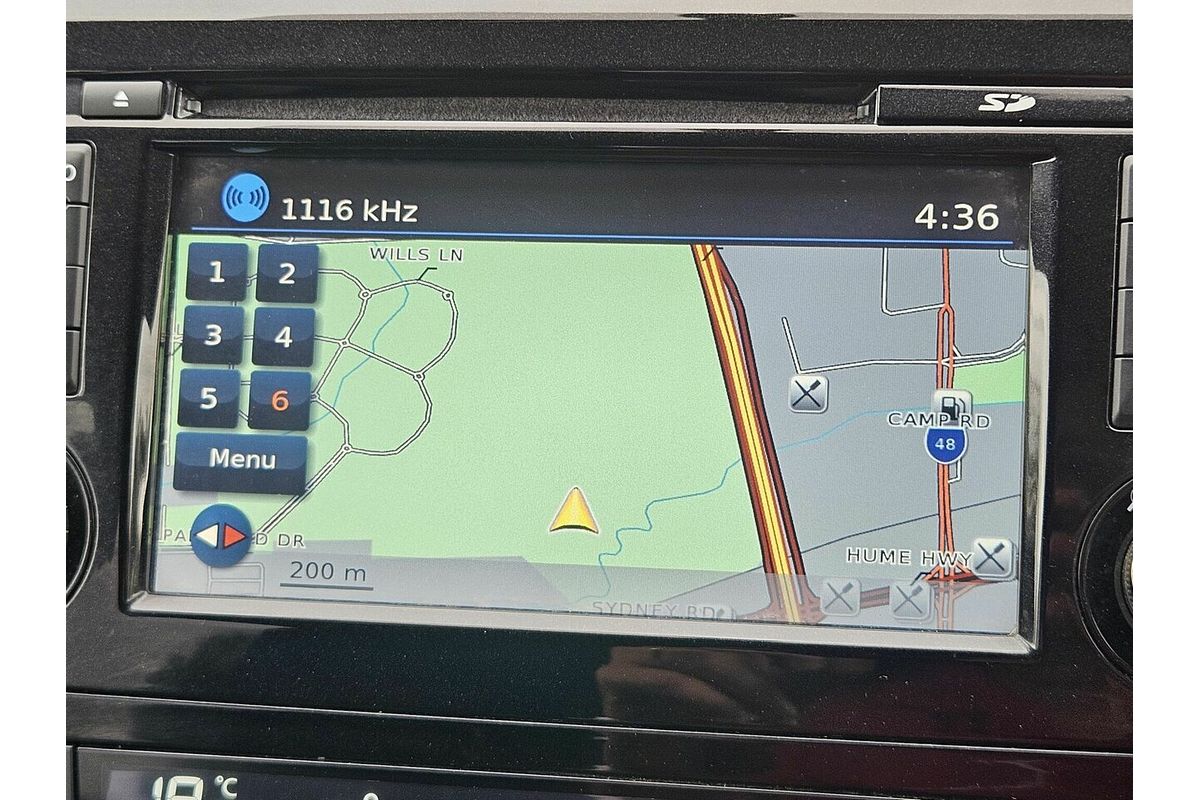 2018 Nissan X-Trail ST-L (2WD) T32 Series 2