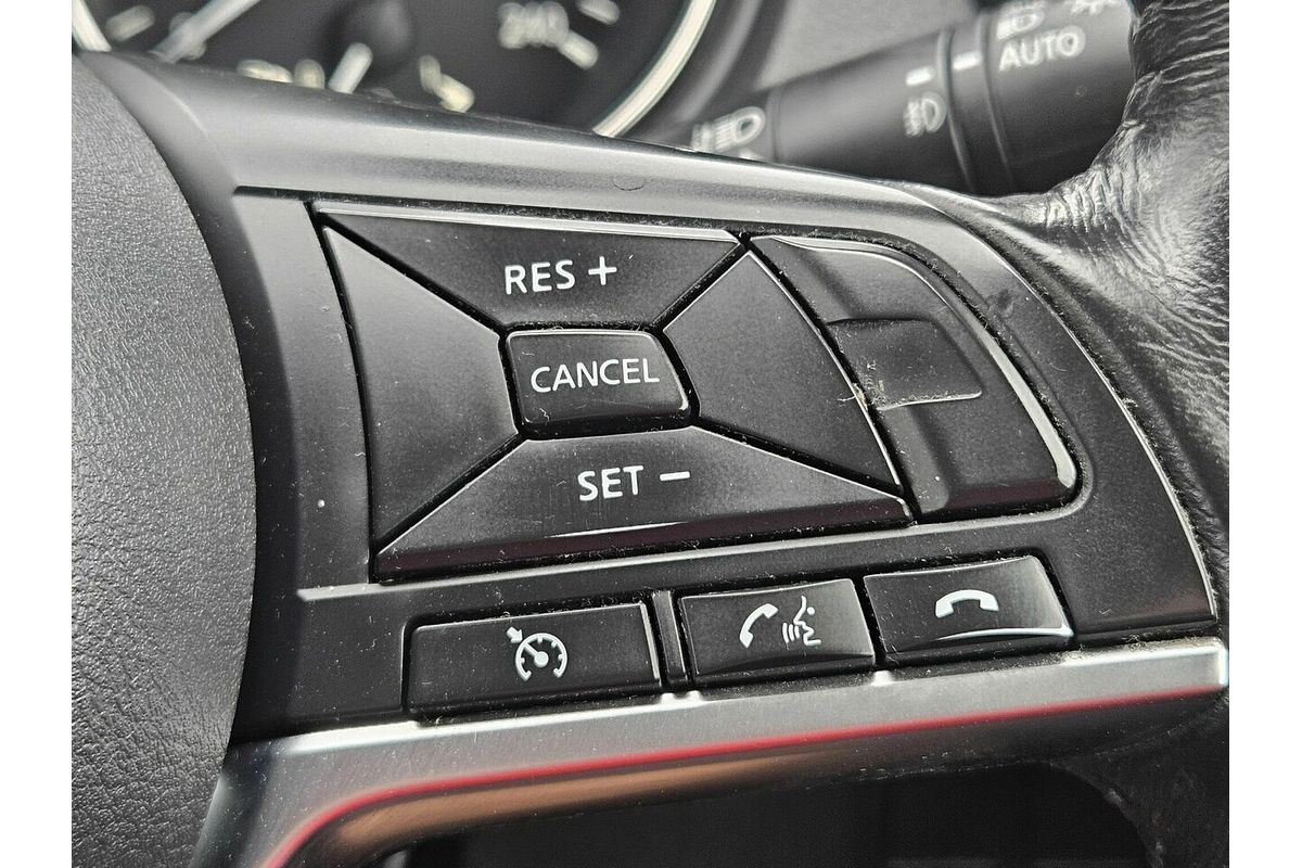 2018 Nissan X-Trail ST-L (2WD) T32 Series 2