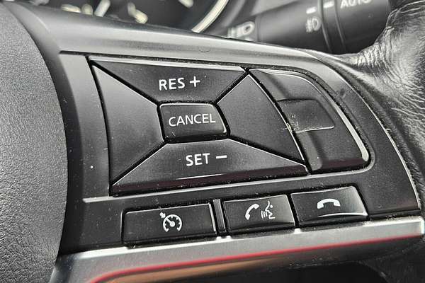 2018 Nissan X-Trail ST-L (2WD) T32 Series 2