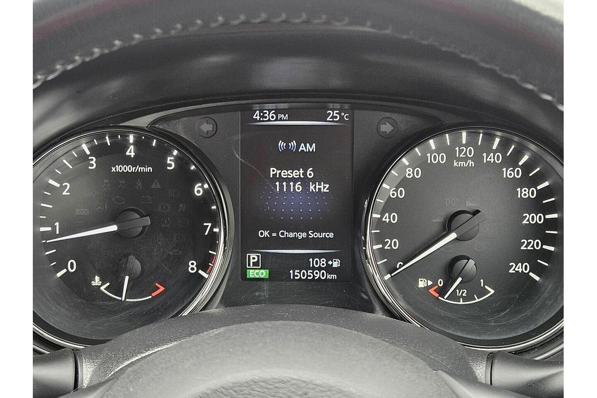 2018 Nissan X-Trail ST-L (2WD) T32 Series 2