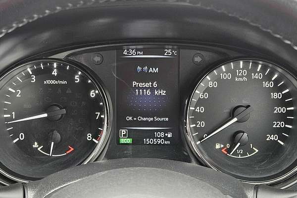 2018 Nissan X-Trail ST-L (2WD) T32 Series 2