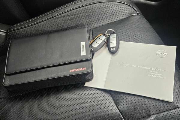 2018 Nissan X-Trail ST-L (2WD) T32 Series 2