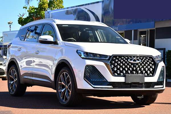 2023 Chery Tiggo 7 Pro Ultimate AWD T32