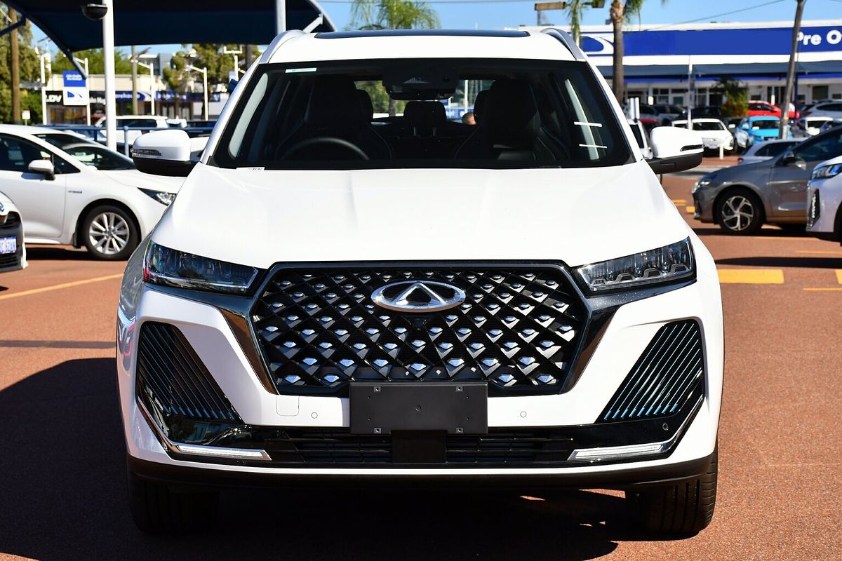 2023 Chery Tiggo 7 Pro Ultimate AWD T32