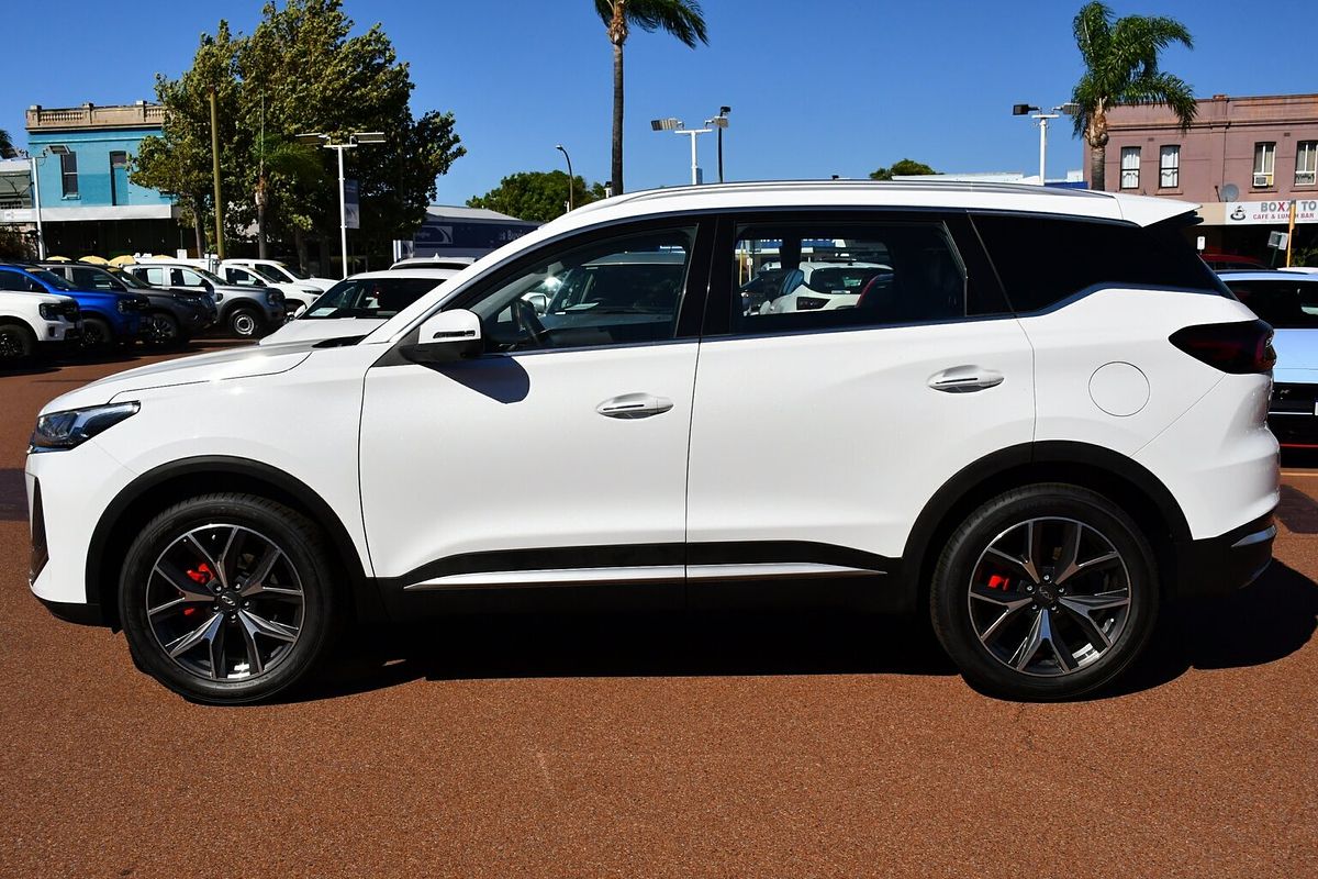 2023 Chery Tiggo 7 Pro Ultimate AWD T32