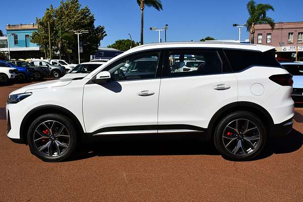 2023 Chery Tiggo 7 Pro Ultimate AWD T32