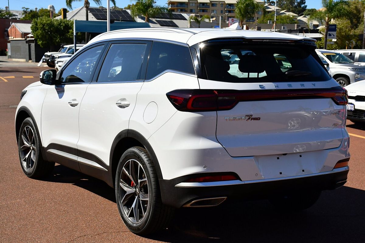 2023 Chery Tiggo 7 Pro Ultimate AWD T32