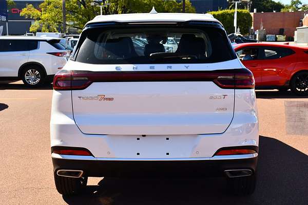 2023 Chery Tiggo 7 Pro Ultimate AWD T32