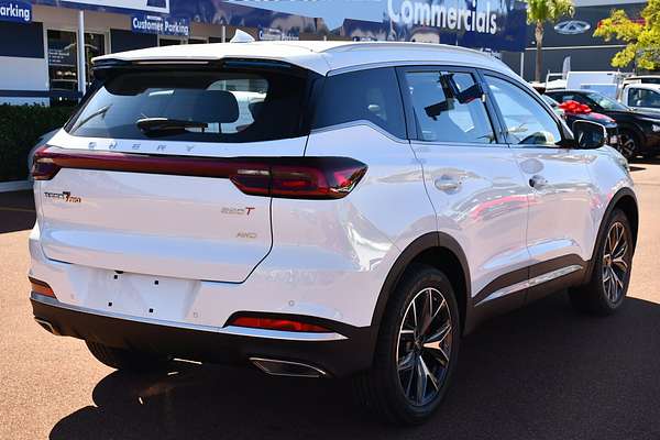 2023 Chery Tiggo 7 Pro Ultimate AWD T32