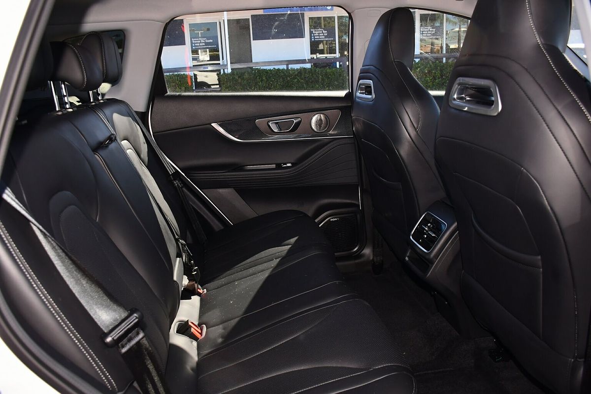 2023 Chery Tiggo 7 Pro Ultimate AWD T32