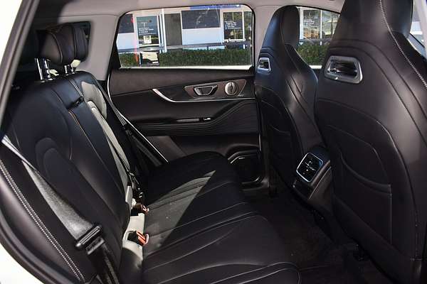 2023 Chery Tiggo 7 Pro Ultimate AWD T32