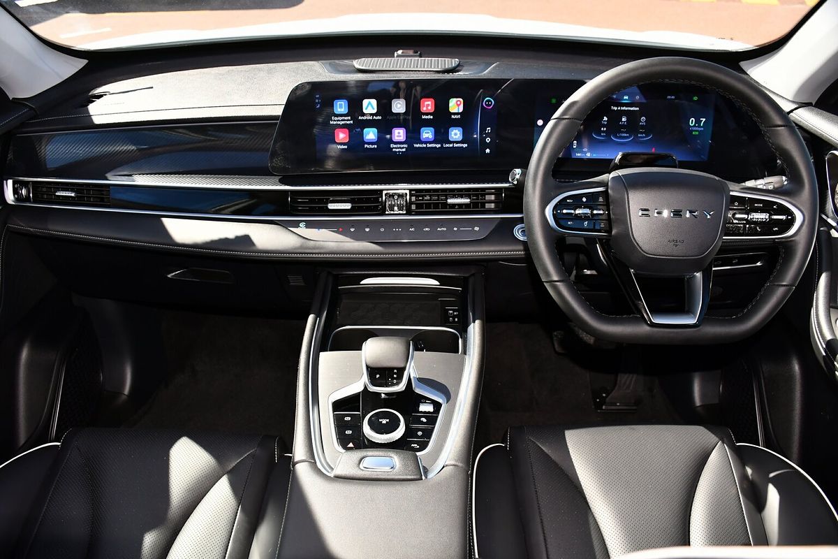 2023 Chery Tiggo 7 Pro Ultimate AWD T32