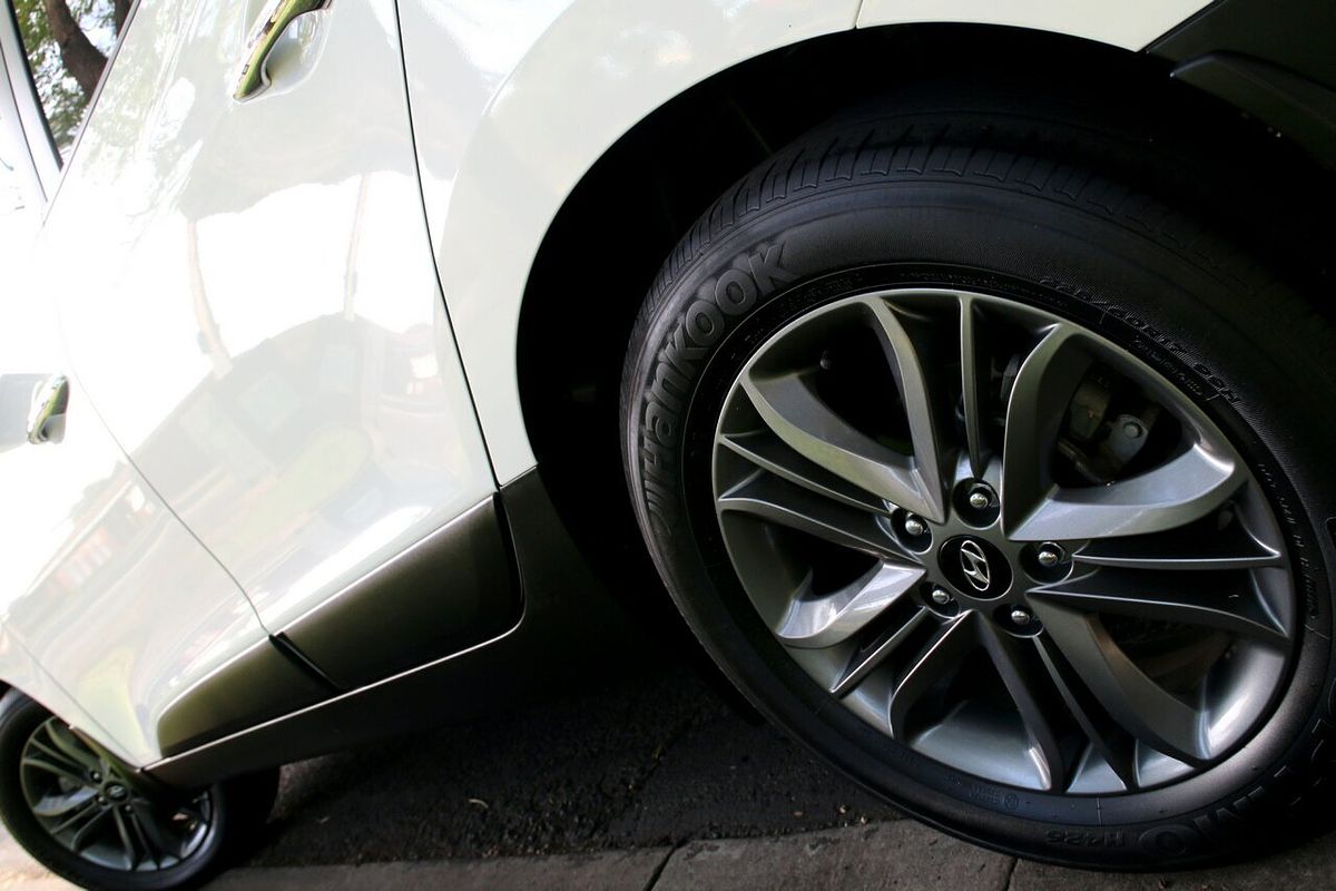 2015 Hyundai ix35 Elite Series II