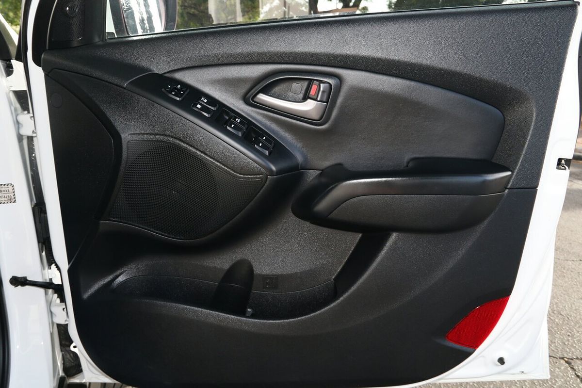 2015 Hyundai ix35 Elite Series II