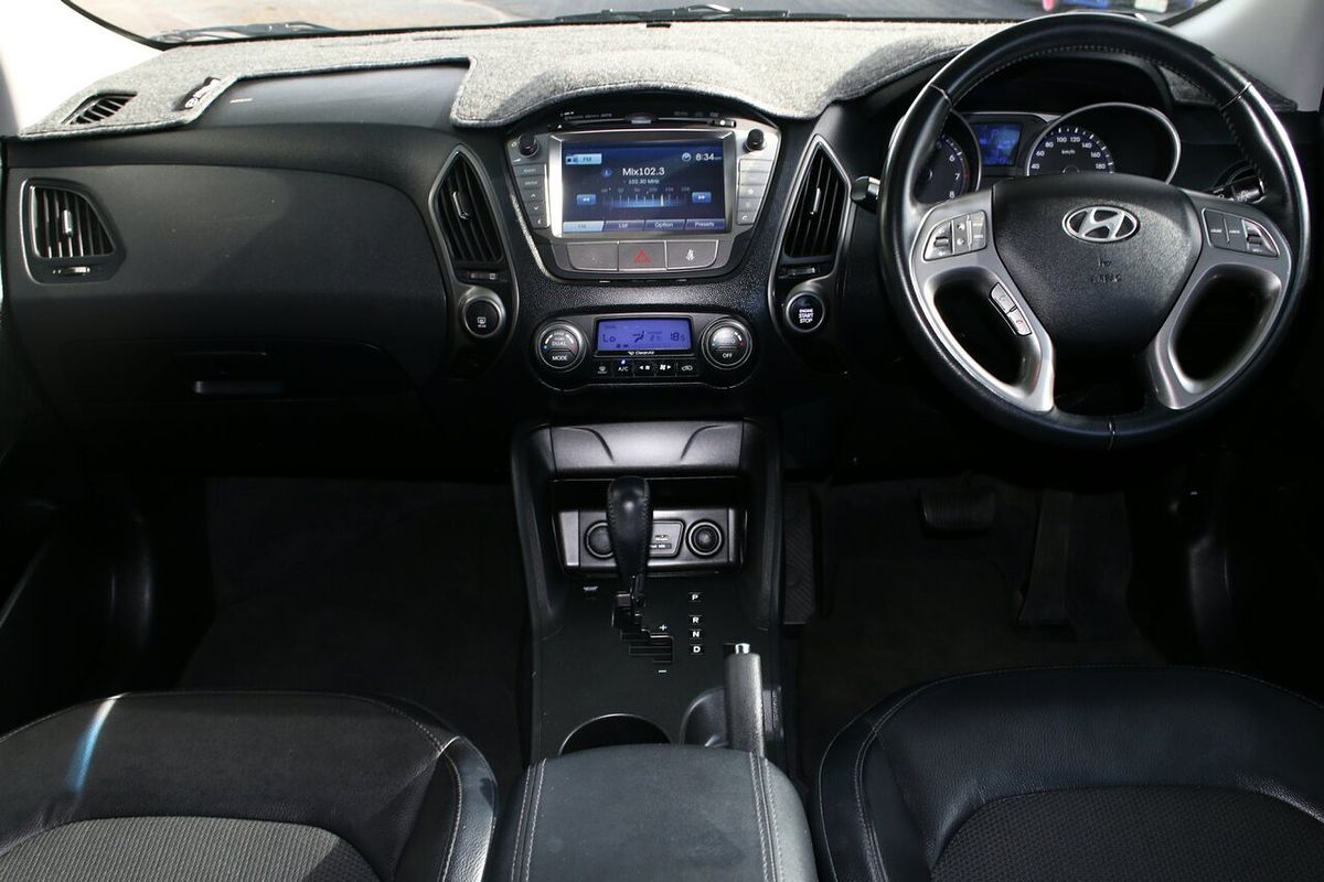 2015 Hyundai ix35 Elite Series II