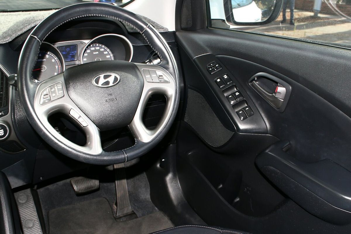 2015 Hyundai ix35 Elite Series II