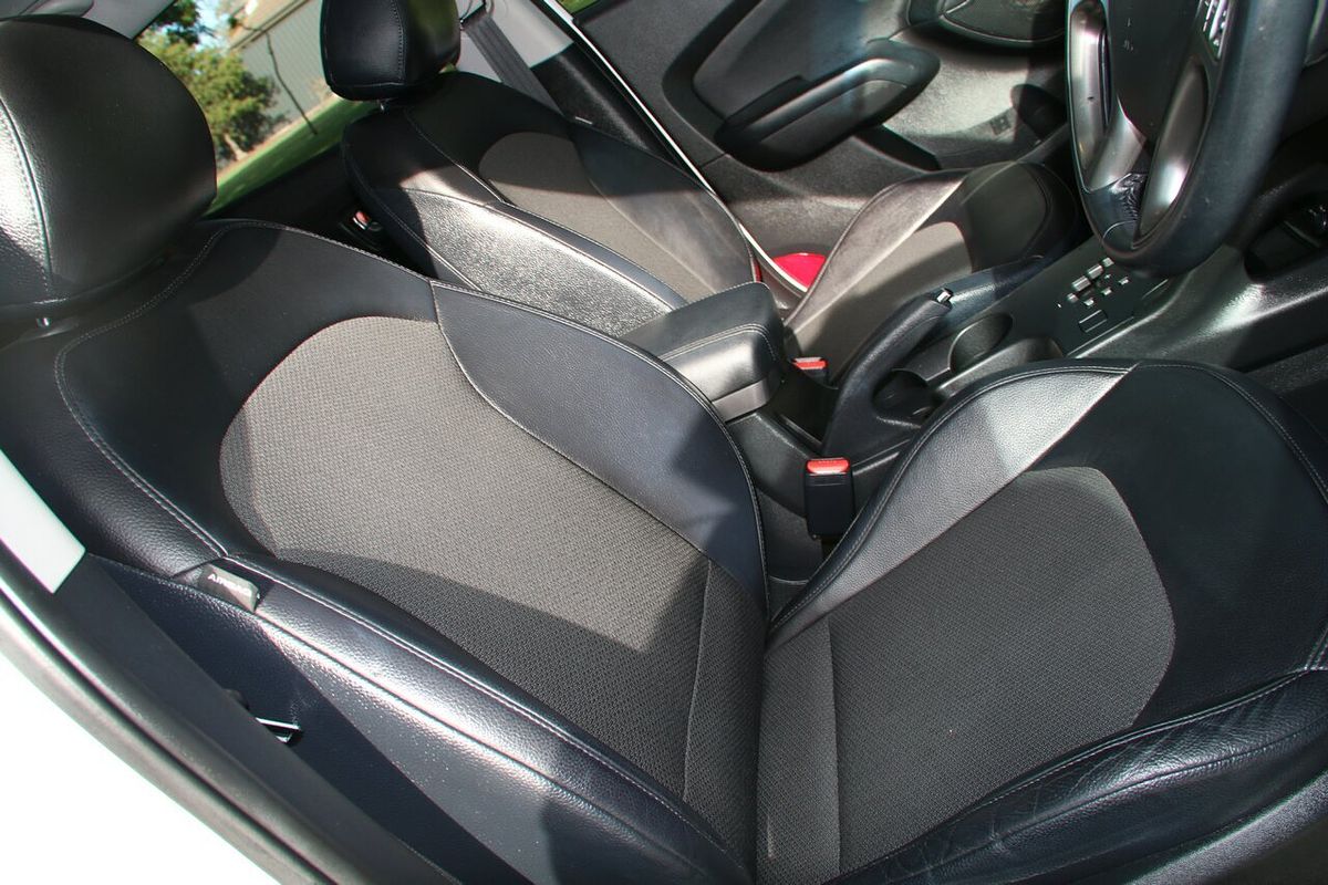 2015 Hyundai ix35 Elite Series II