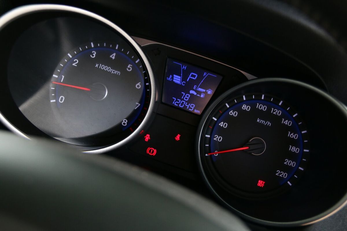 2015 Hyundai ix35 Elite Series II