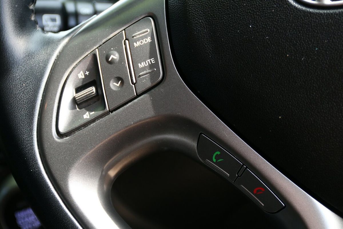 2015 Hyundai ix35 Elite Series II