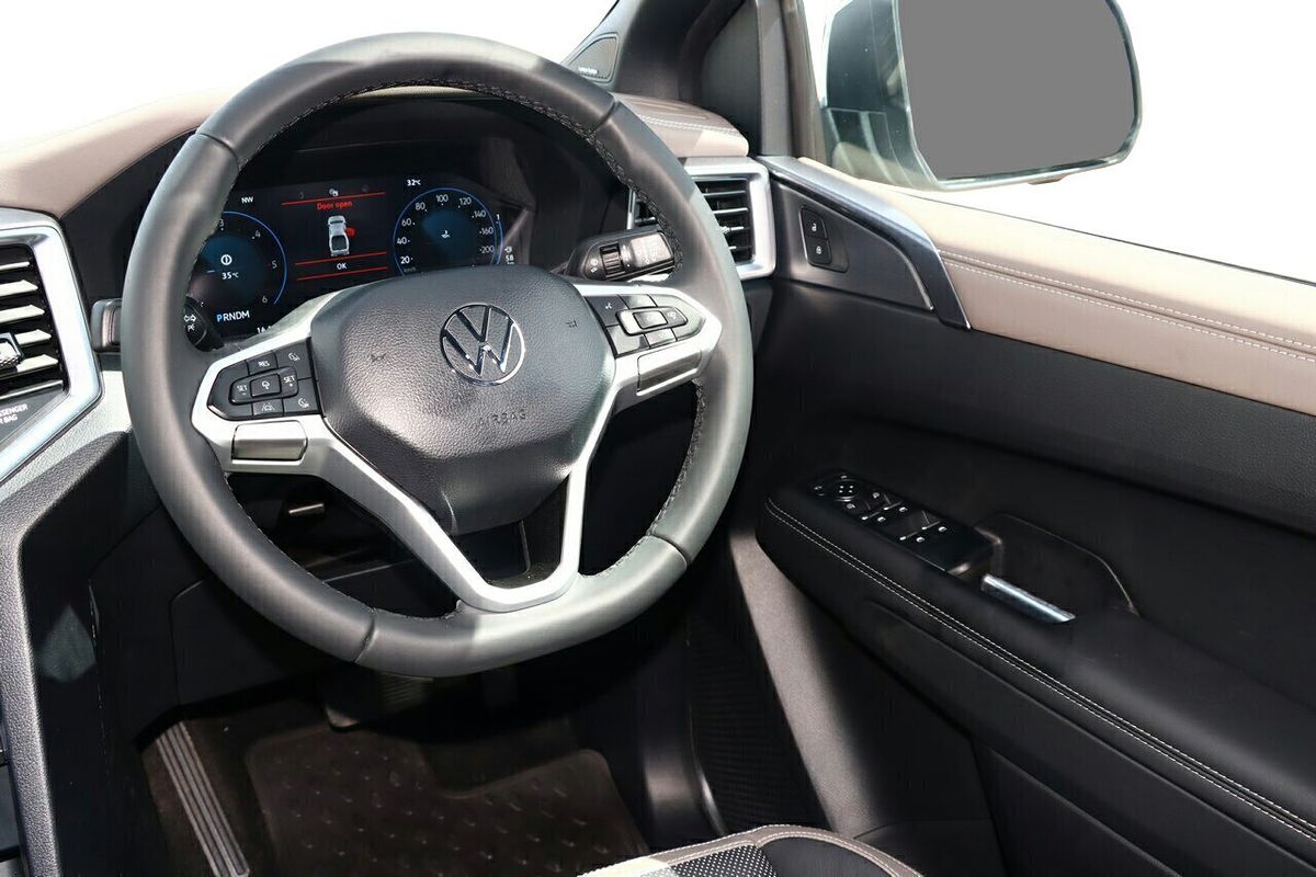 2024 Volkswagen Amarok TDI600 Aventura NF 4X4