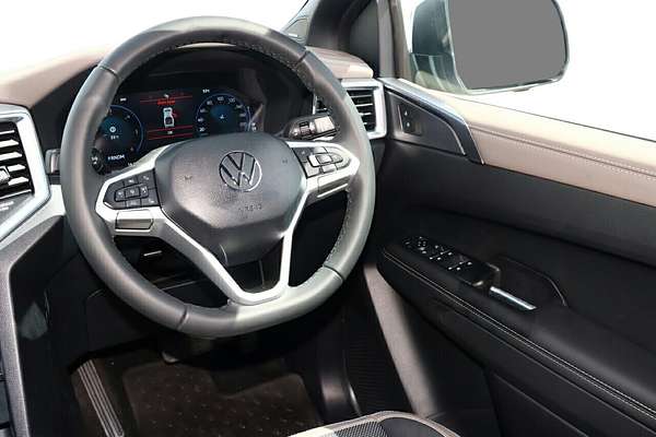 2024 Volkswagen Amarok TDI600 Aventura NF 4X4