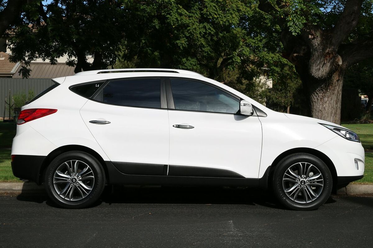 2015 Hyundai ix35 Elite Series II
