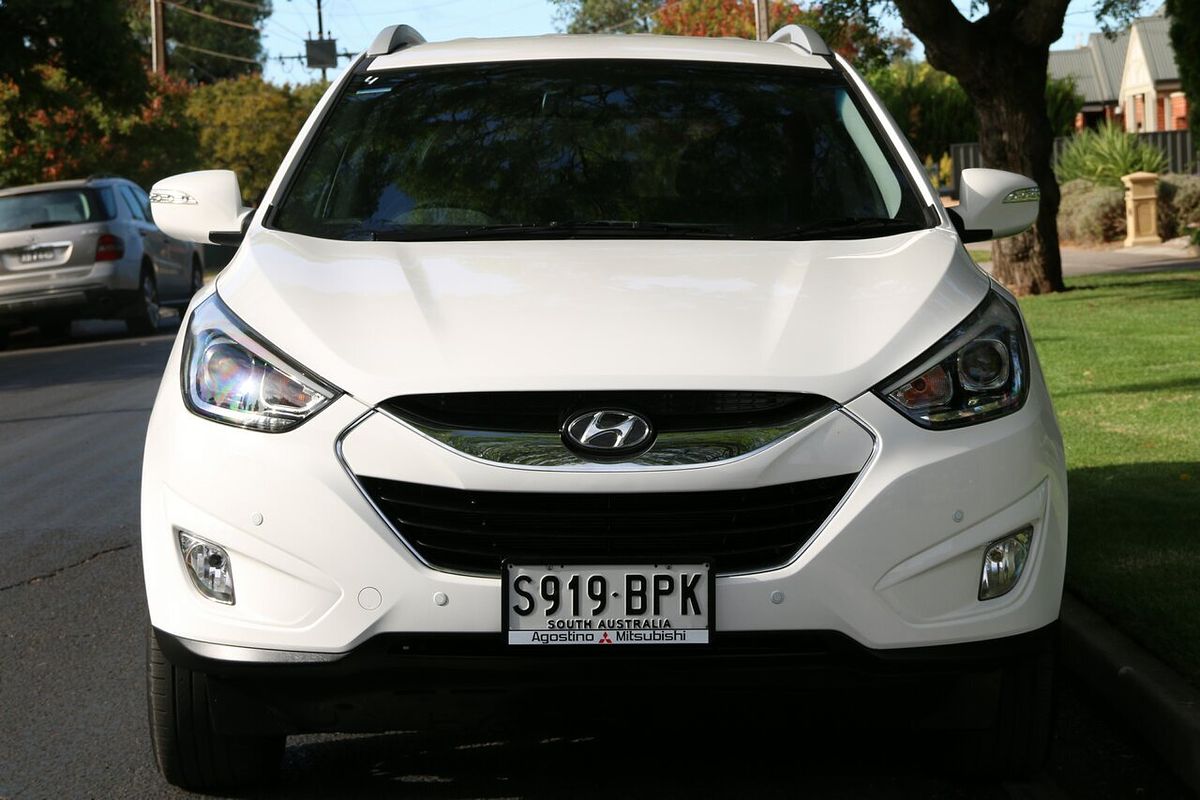 2015 Hyundai ix35 Elite Series II