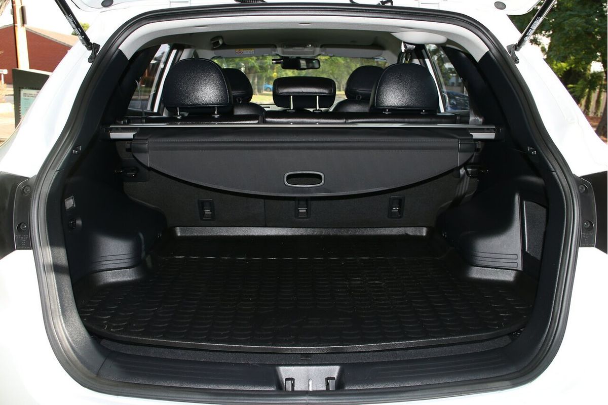 2015 Hyundai ix35 Elite Series II