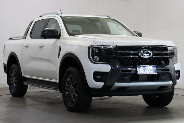 2024 Ford Ranger Wildtrak 4X4