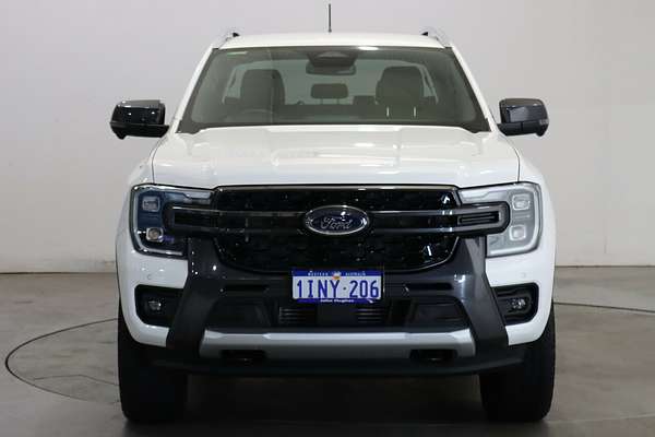 2024 Ford Ranger Wildtrak 4X4