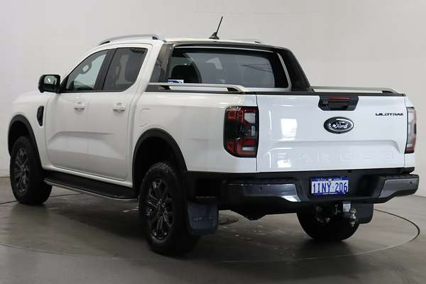 2024 Ford Ranger Wildtrak 4X4
