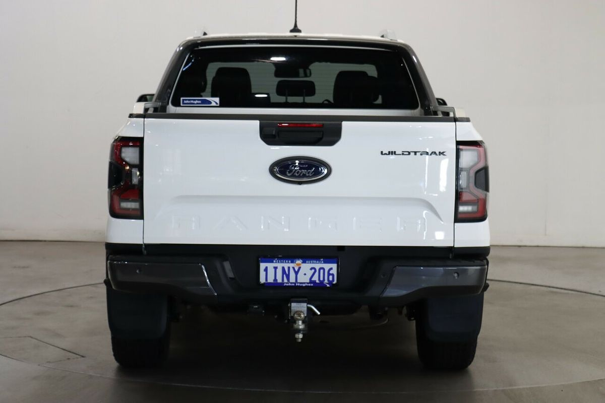 2024 Ford Ranger Wildtrak 4X4