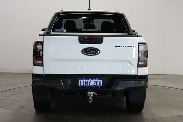 2024 Ford Ranger Wildtrak 4X4