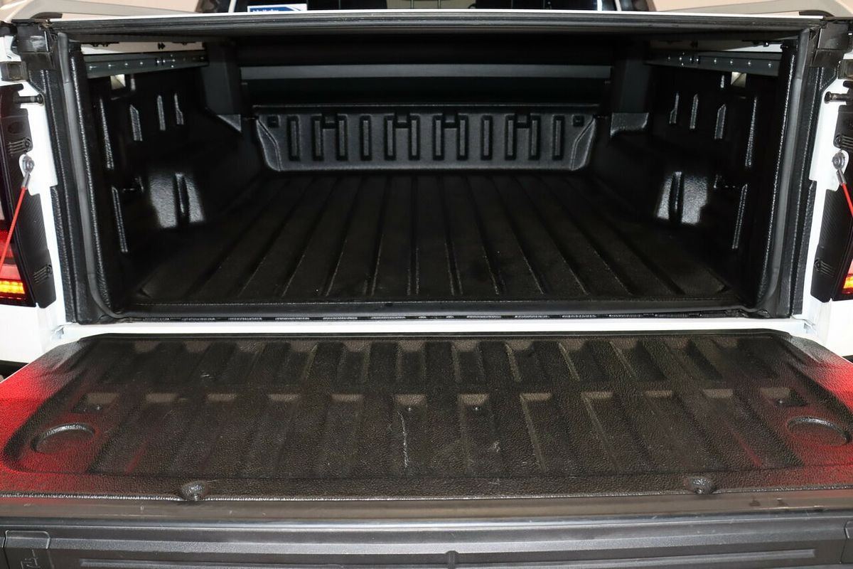 2024 Ford Ranger Wildtrak 4X4