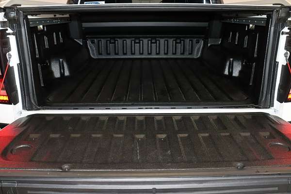 2024 Ford Ranger Wildtrak 4X4
