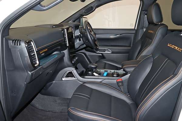 2024 Ford Ranger Wildtrak 4X4