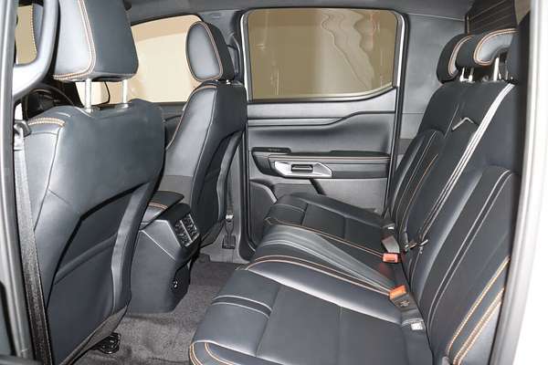 2024 Ford Ranger Wildtrak 4X4