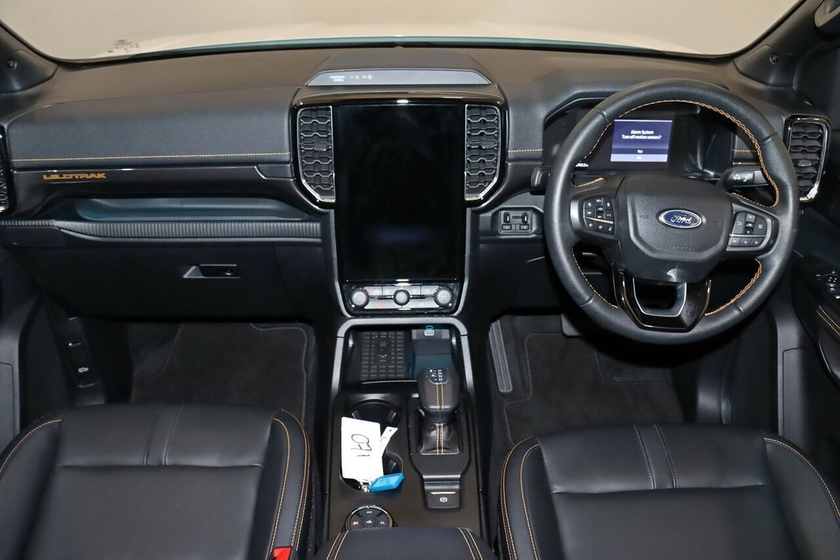2024 Ford Ranger Wildtrak 4X4