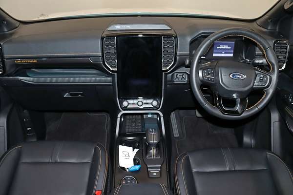 2024 Ford Ranger Wildtrak 4X4